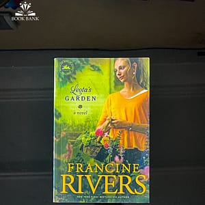 Leota's Garden Book Cover by Francine Rivers